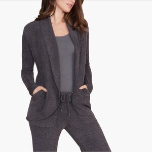 Barefoot dreams cardigan